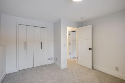 Lower-level bedroom