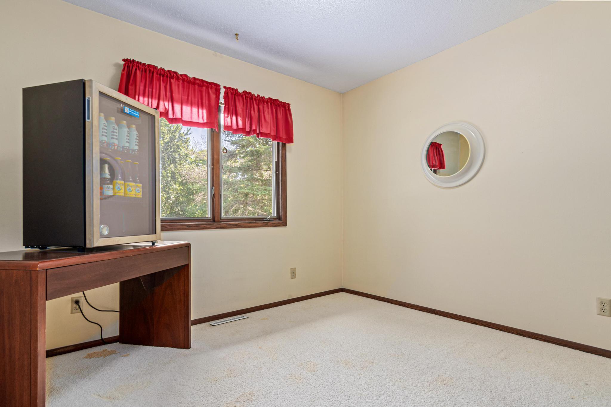 1st Bedroom on Upper Level!