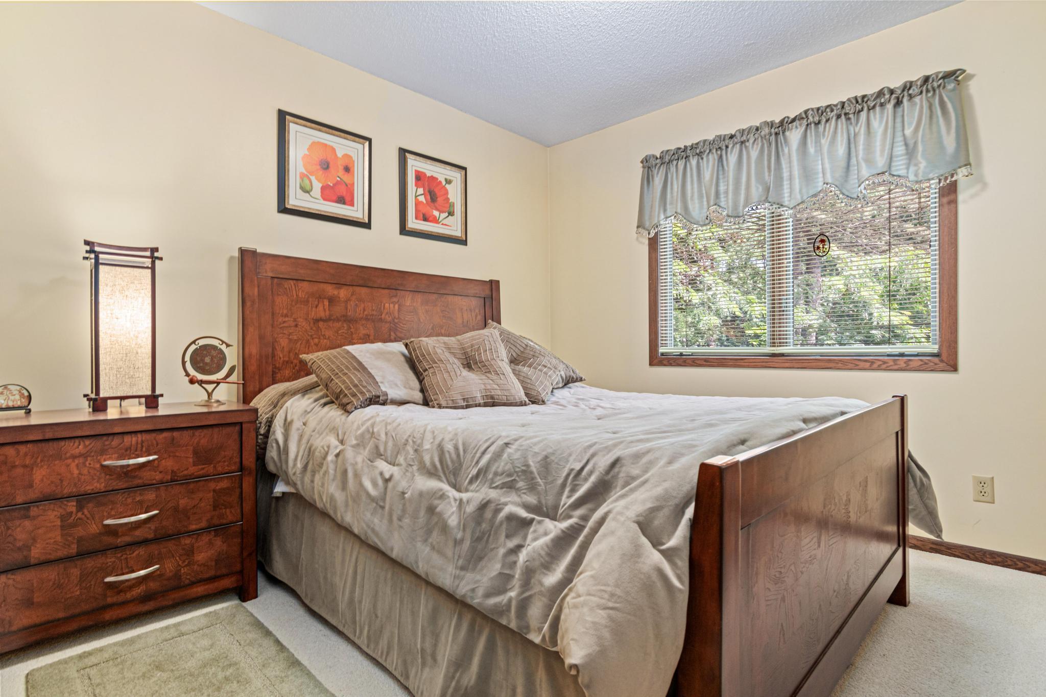 2nd Bedroom on Upper Level!