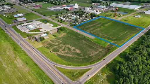 TBD Industrial Avenue, Turtle Lake, WI 54889