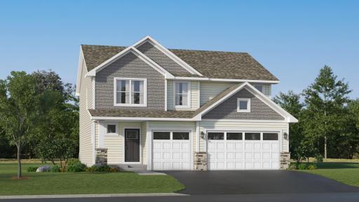 (Artist rendering, actual features may vary) Welcome to the Markham!