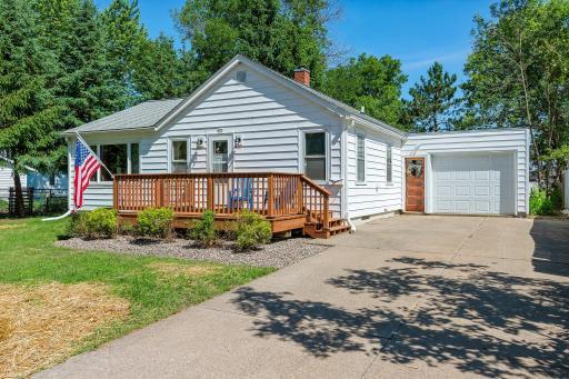 407 W Stout Street, Rice Lake, WI 54868