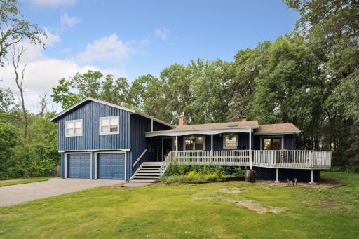 Welcome to your new home- 30712 128th St NW Princeton, MN!