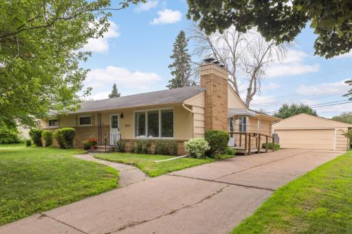 3855 Crestwood Place, White Bear Lake, MN 55110