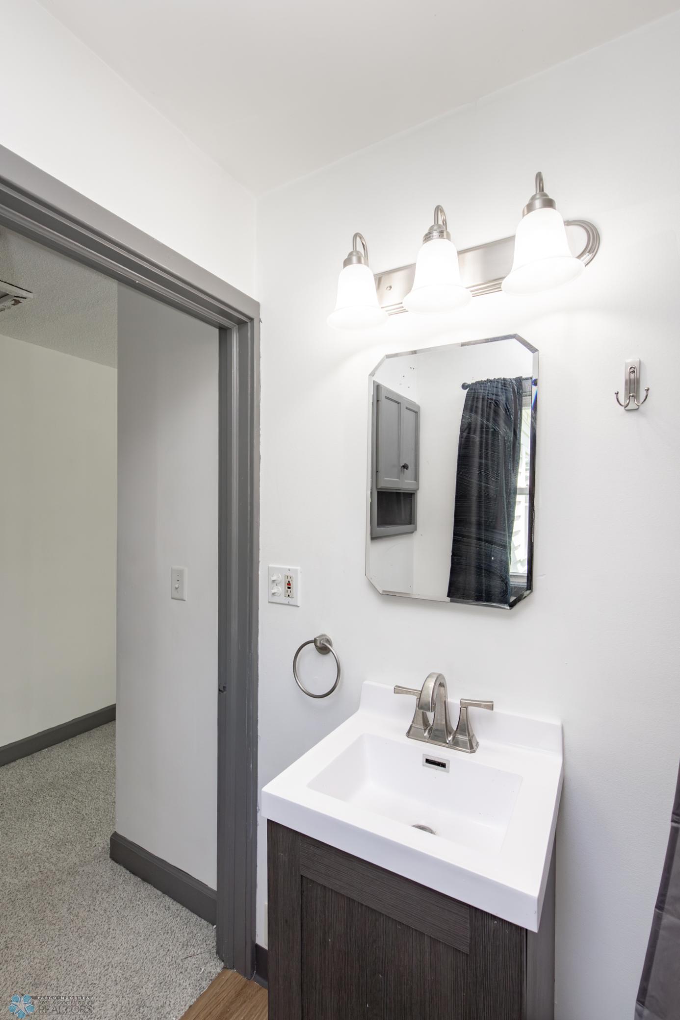 Bathroom - Full