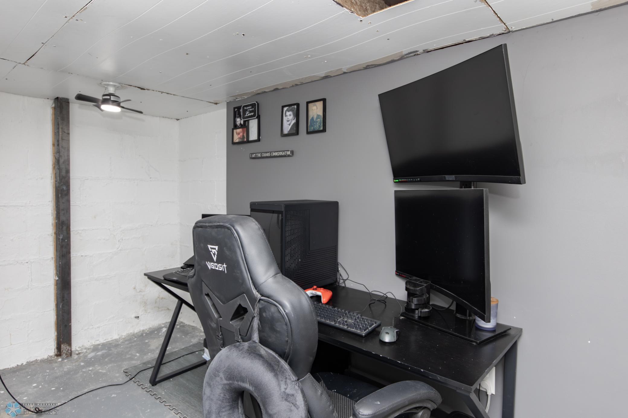 Basement