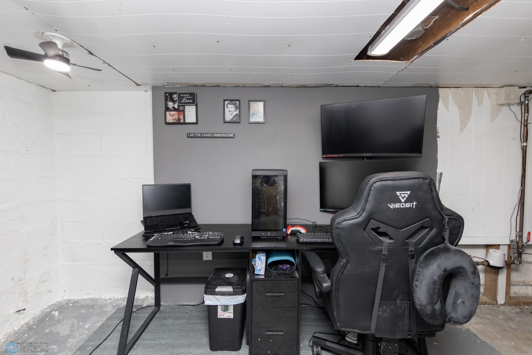 Basement