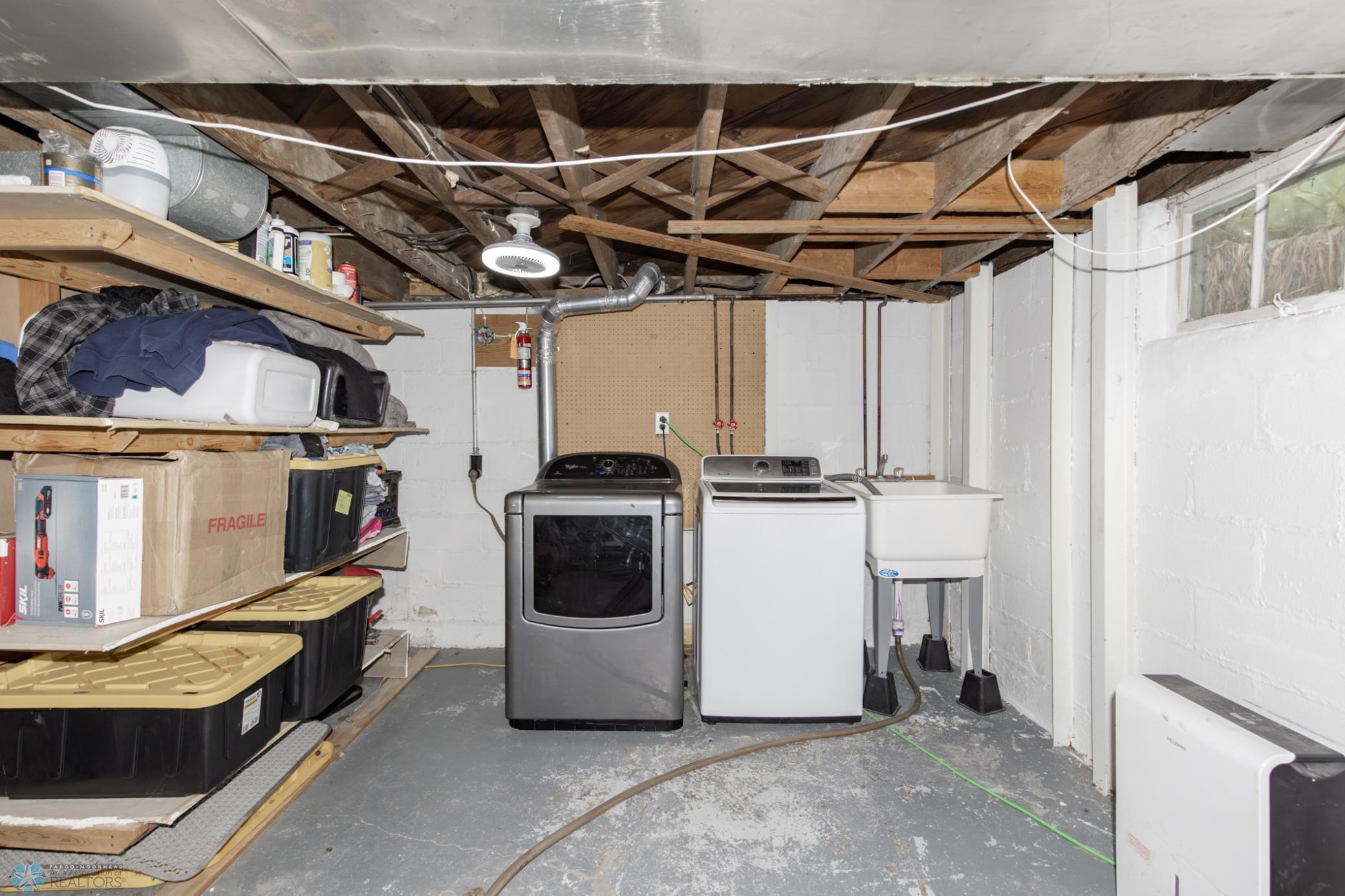 Basement