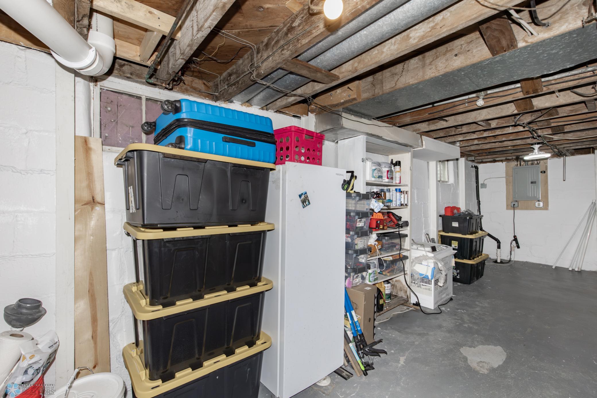 Basement
