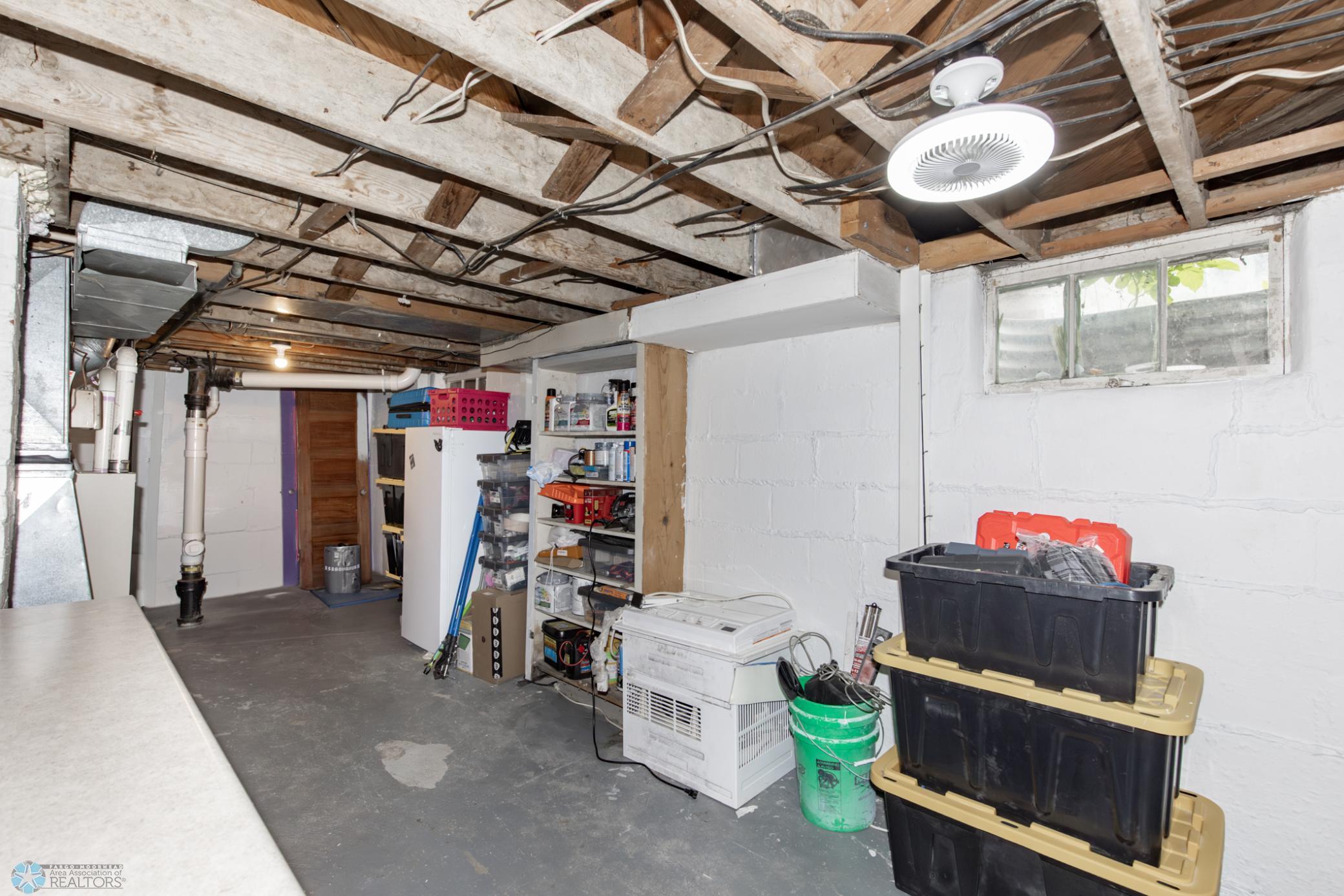 Basement
