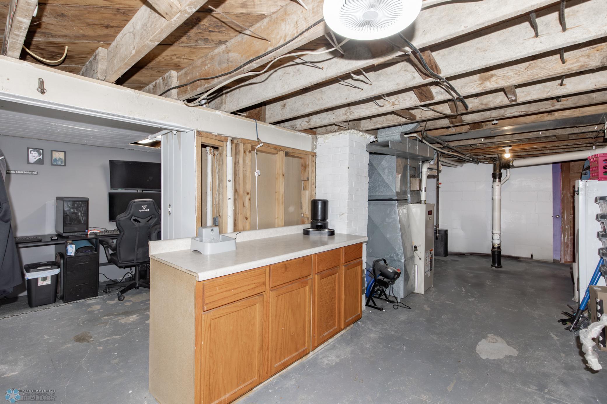 Basement