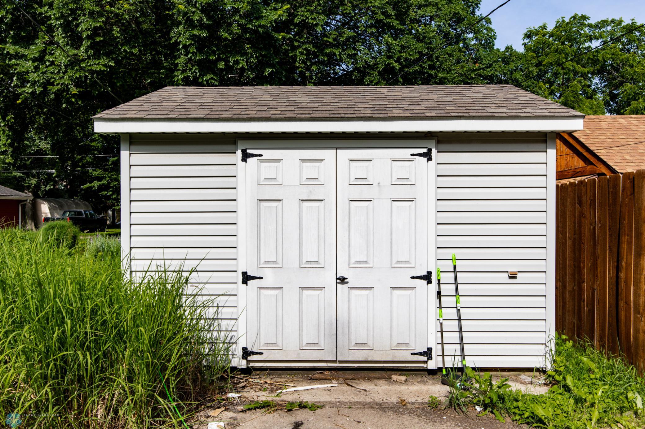 Shed