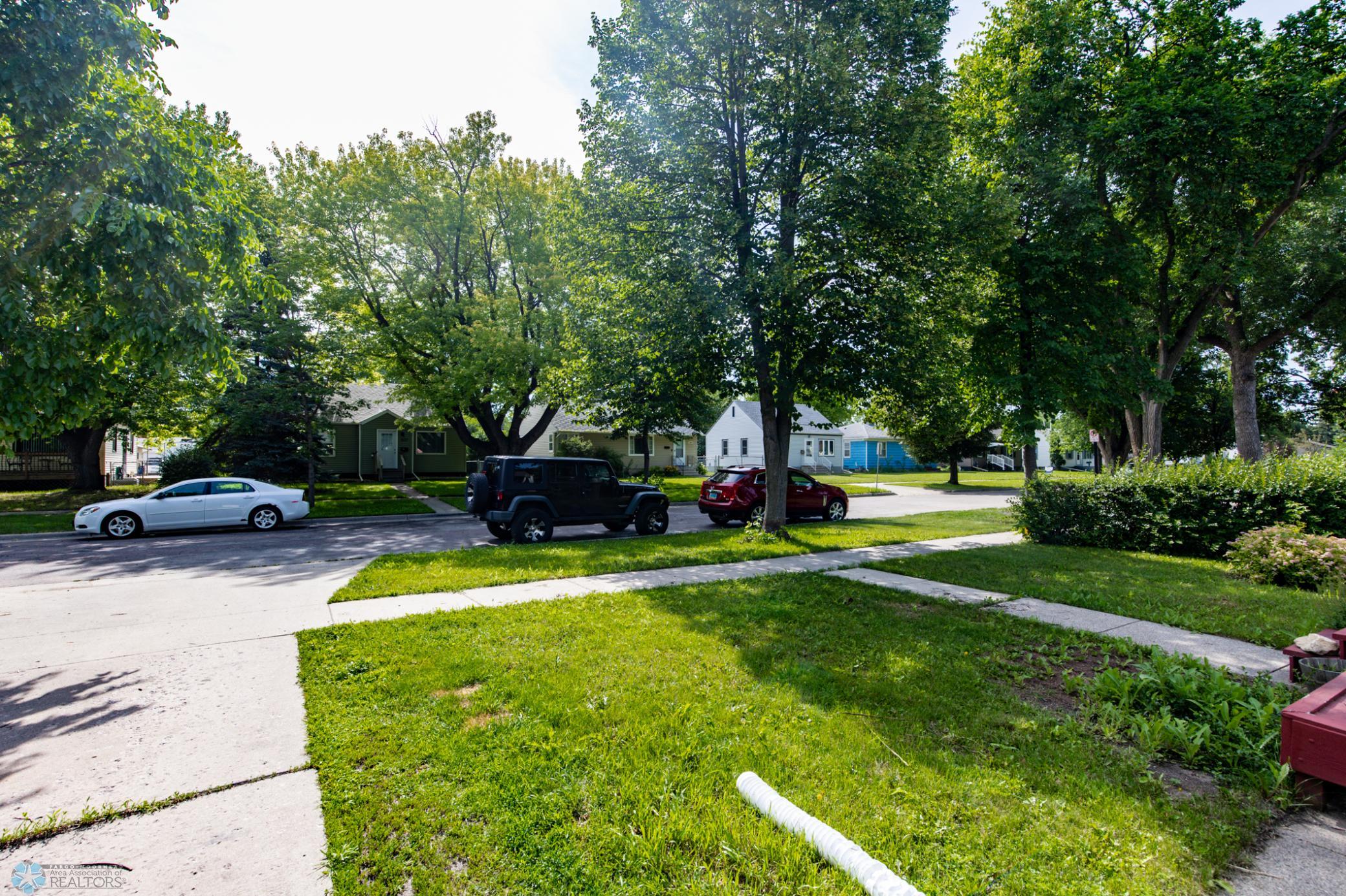 Front Yard