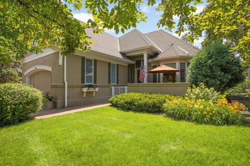 Welcome to 5813 Vernon Lane in demand Olde Vernon