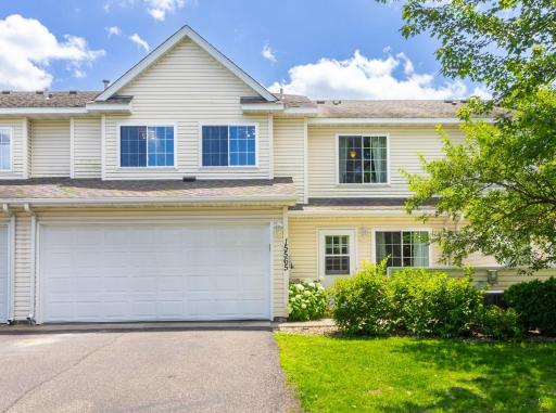 Welcome home!