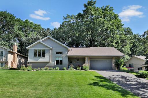 6 Pleasant View Lane, Circle Pines, MN 55014