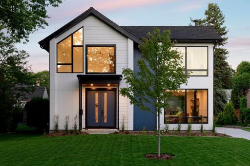 A Custom Luxury Build by Sustainable 9 Inspired by Scandinavian Design