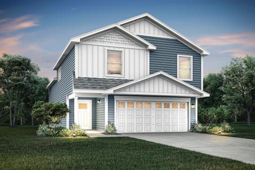 620 Redwood Loop N, Cambridge, MN 55008