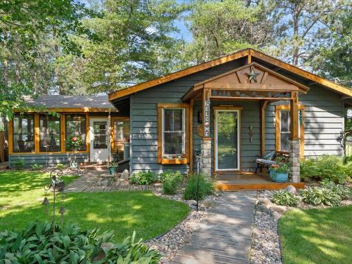 26803 Pelican Beach Road, Merrifield, MN 56465