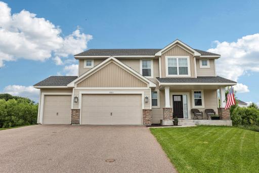 7205 208th Circle N, Forest Lake, MN 55025