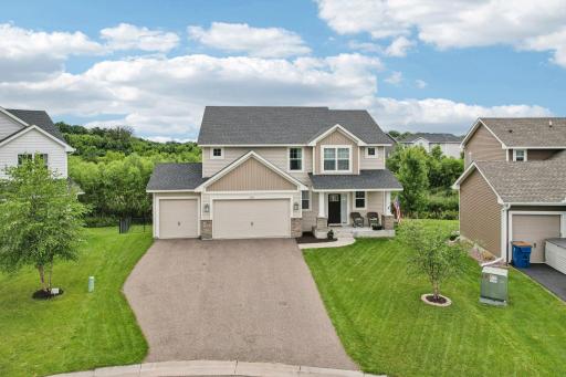 7205 208th Circle N, Forest Lake, MN 55025