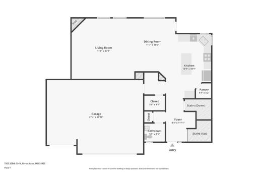 7205 208th Circle N, Forest Lake, MN 55025