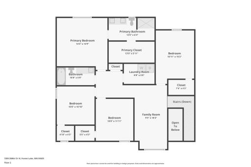 7205 208th Circle N, Forest Lake, MN 55025