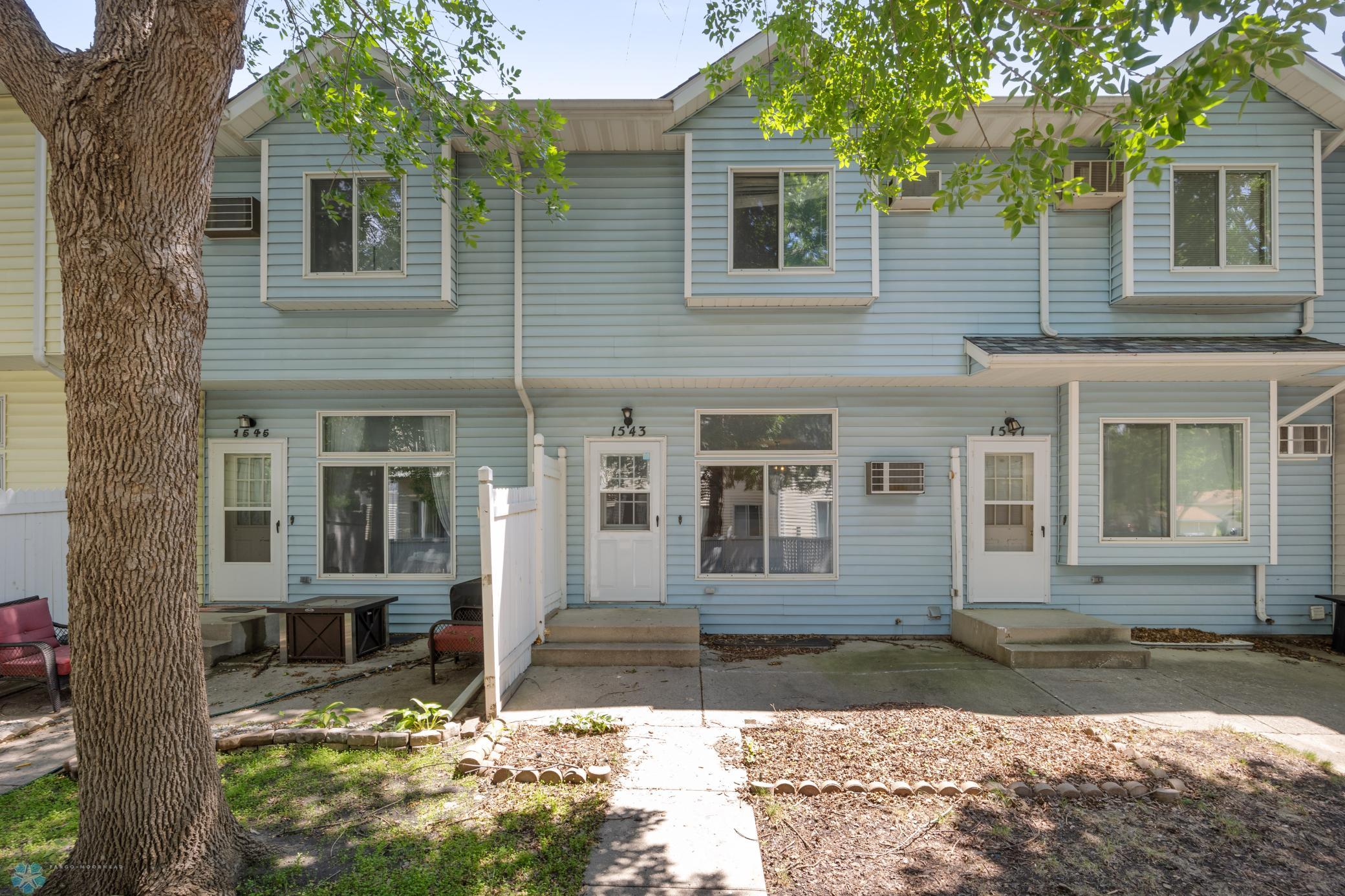 Property photo for 1543 34 1/2 Avenue S, Fargo, ND 58104