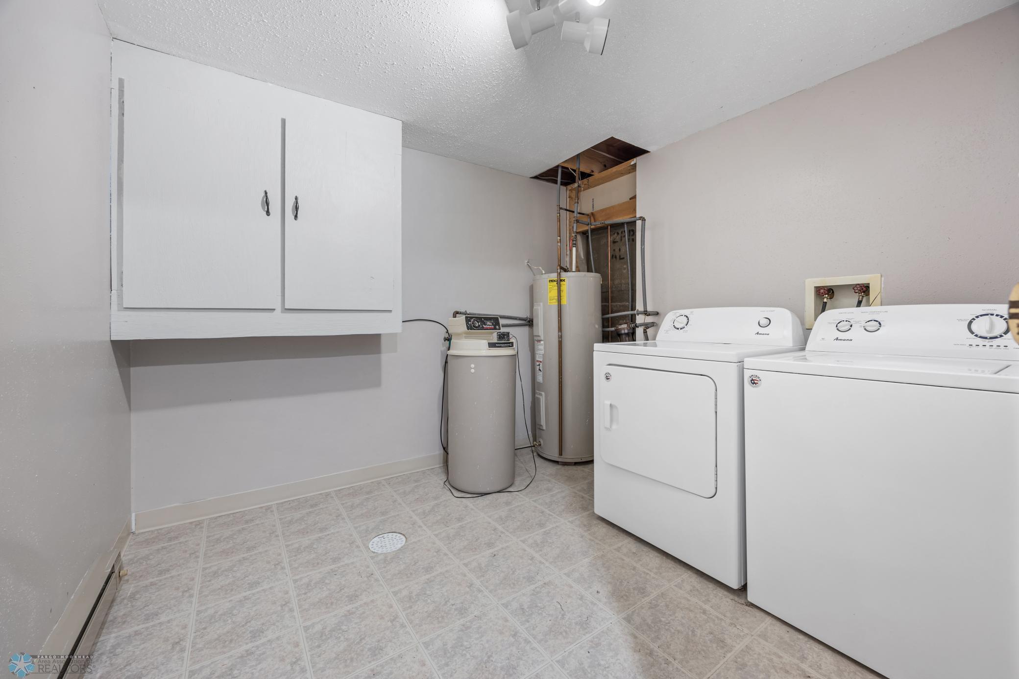 Laundry/Utility - Basement