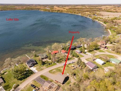 3391 Little Ida Beach Road NW, Alexandria, MN 56308