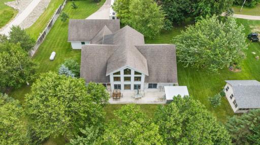 36773 E Rose Lake Road, Frazee, MN 56544