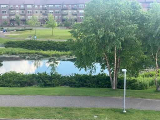 Unmatched views from your front door! Enjoy serene views and easy access to walking paths at the Draw city park.