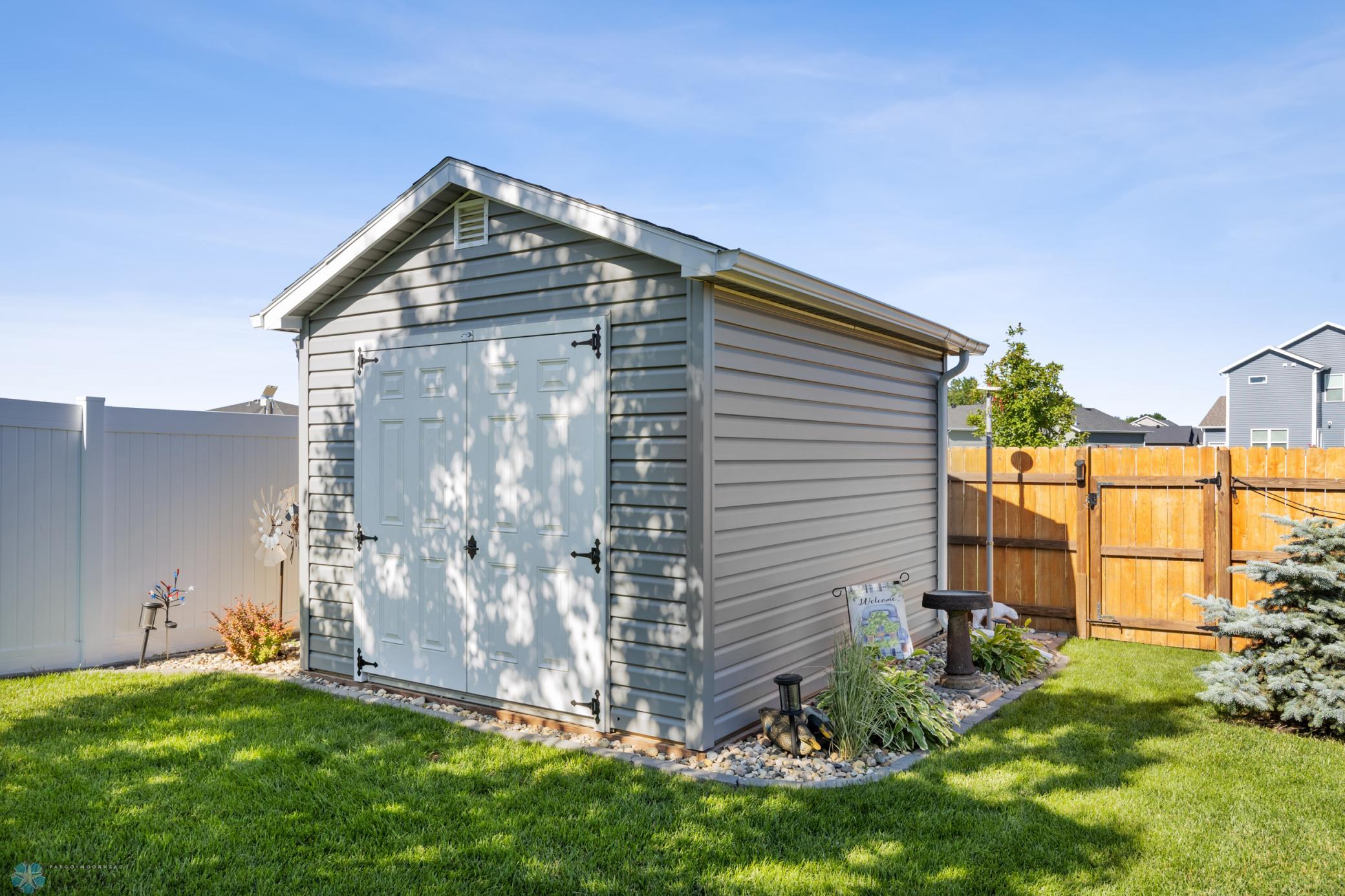 Shed