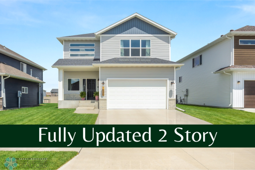 1030 Albert Drive W, West Fargo, ND 58078