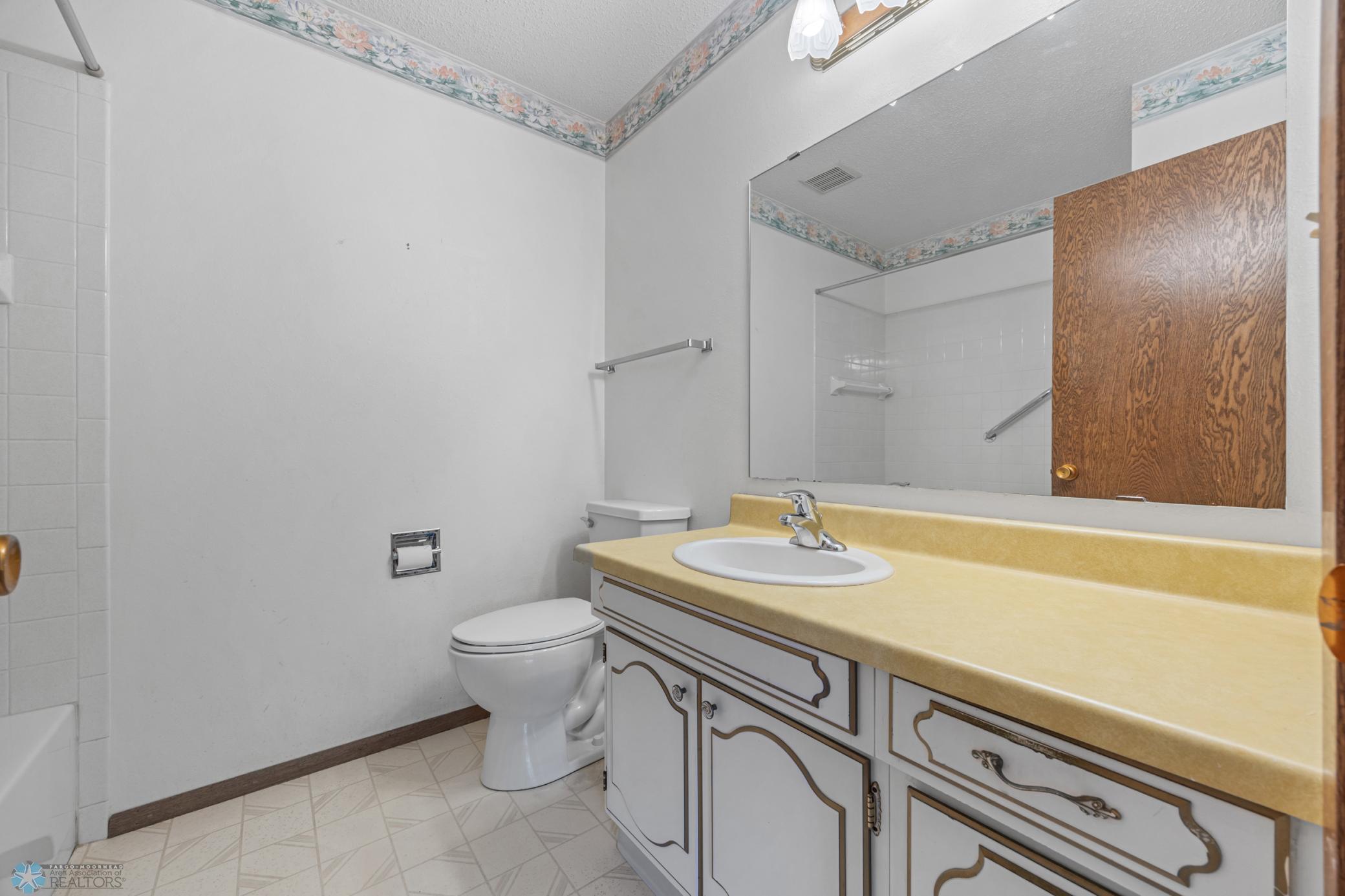 Main Floor Full Bathroom