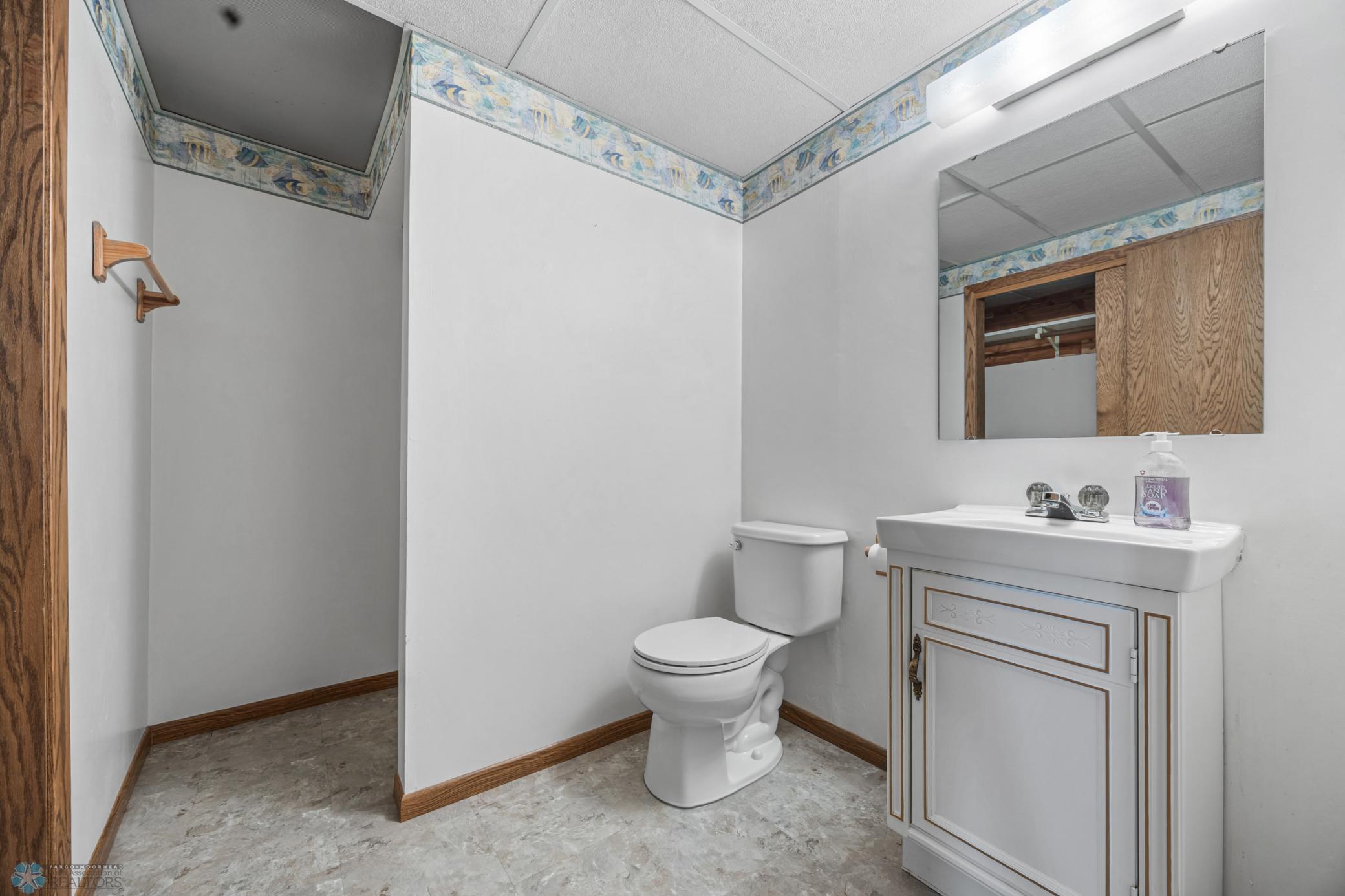 Downstairs Bathroom