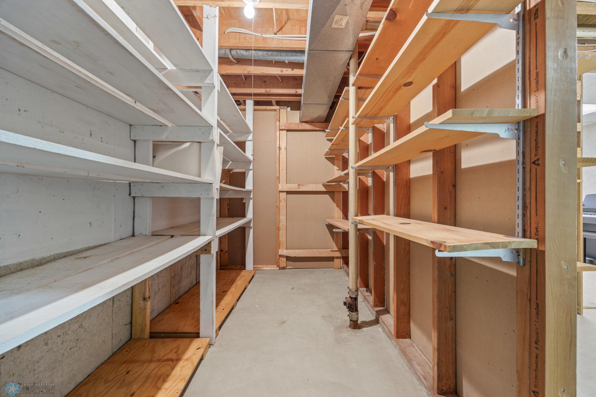 Additional Storage