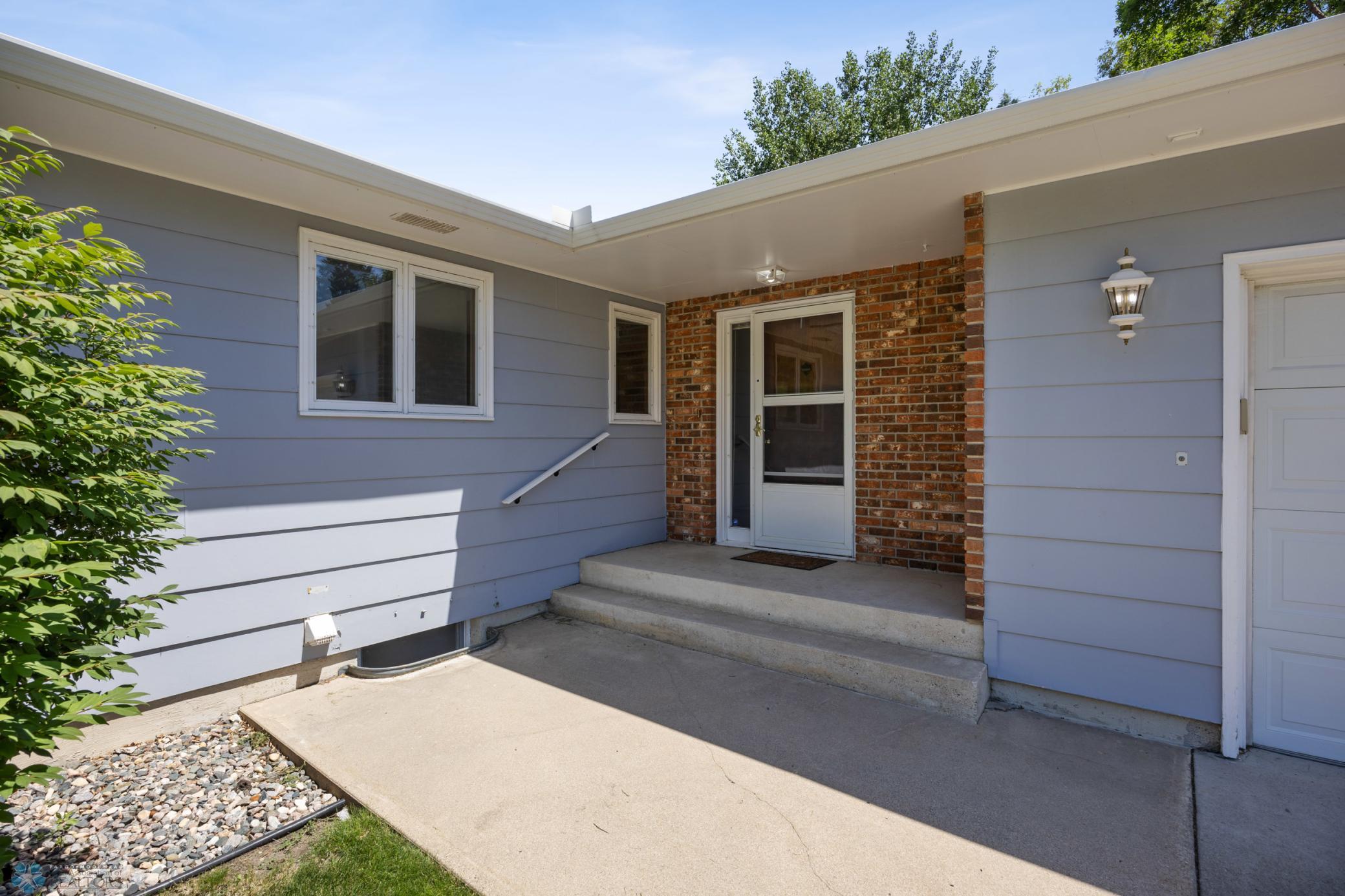 Front Entry