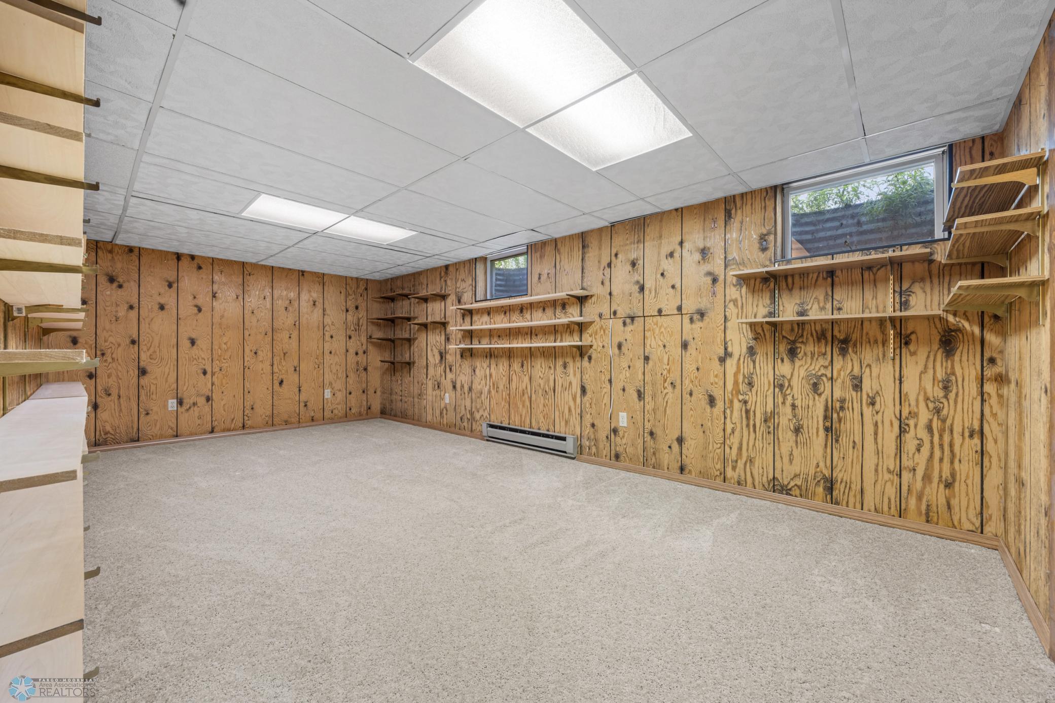 Flex Room - potential future bedroom