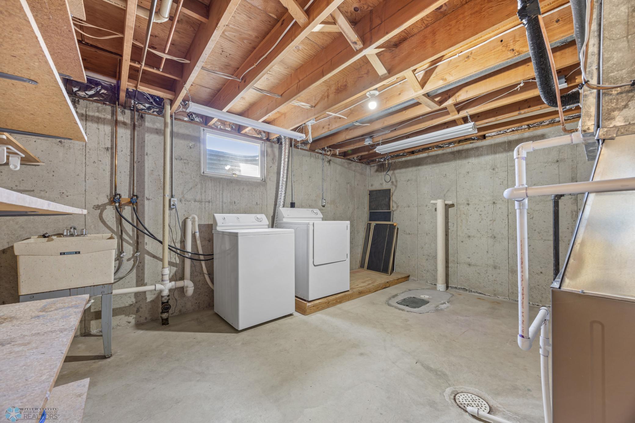 Laundry/Utility Room