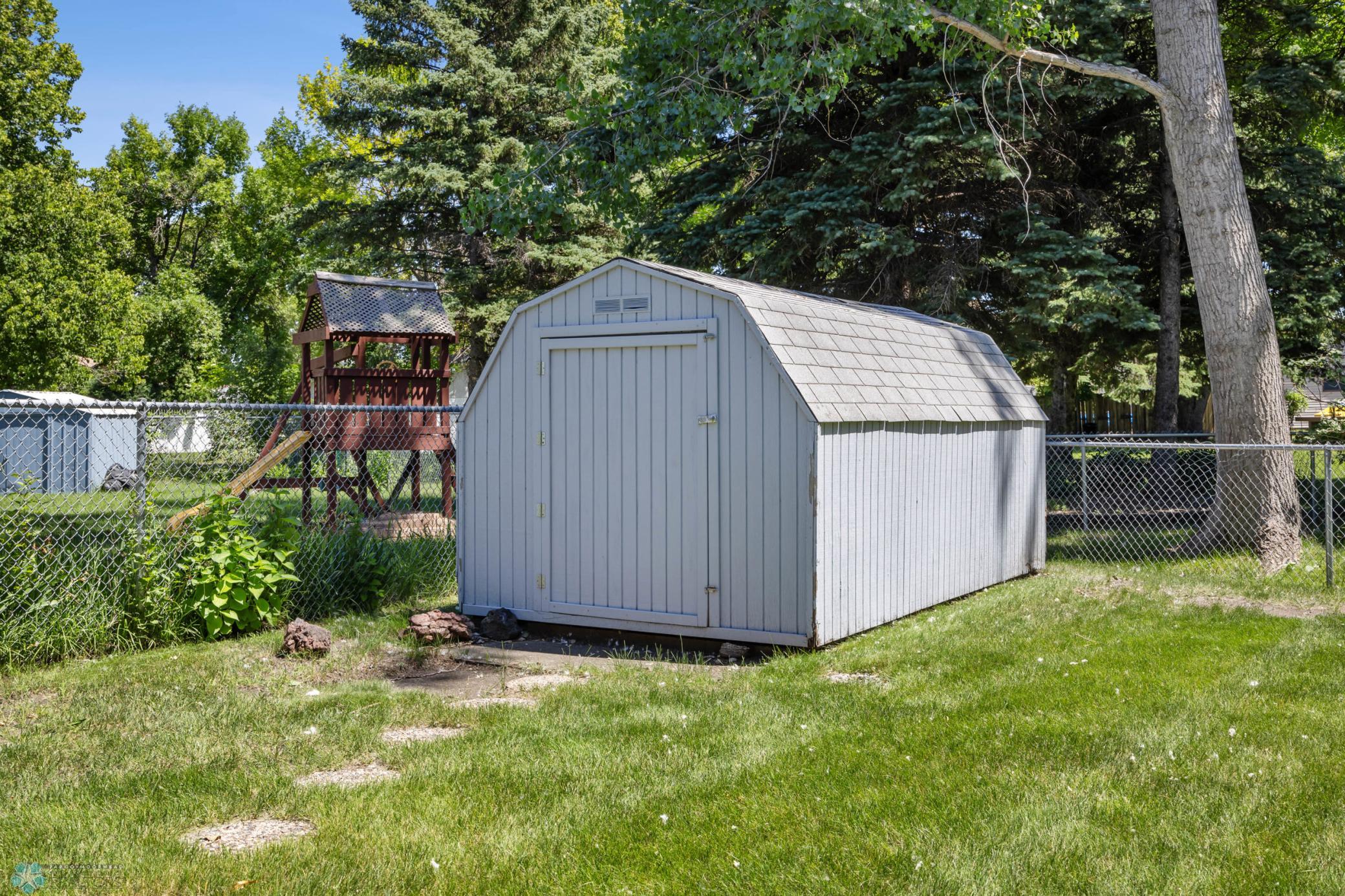 Storage Shed