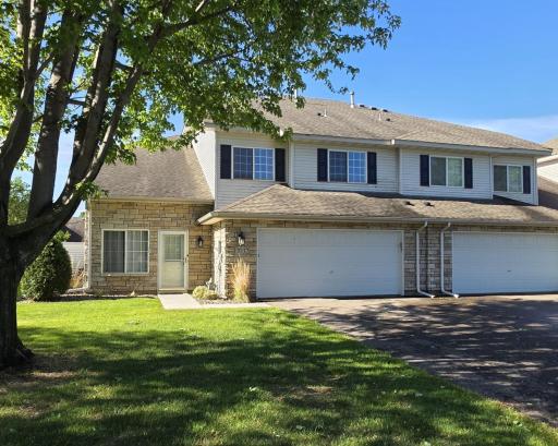 This beautifully updated end-unit home offers the perfect blend of spacious design and modern touches.