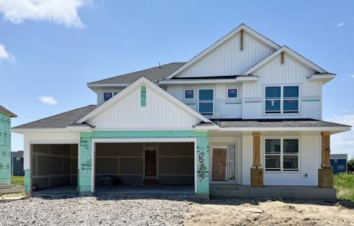 8367 Lander Avenue NE, Otsego, MN 55330