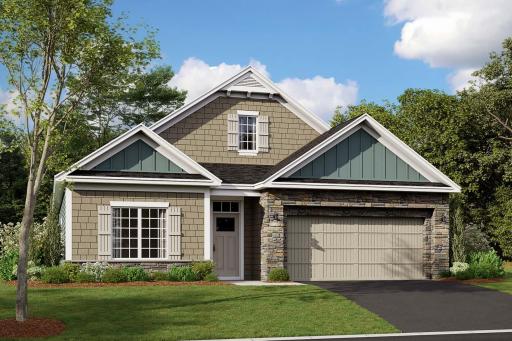 2718 Kama Avenue NE, Saint Michael, MN 55376