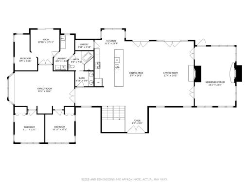 16231 W Eagle Lake Road, Fifty Lakes, MN 56448