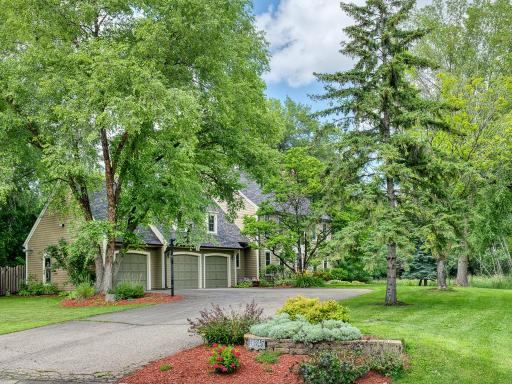 Welcome to10245 183rd St W in the Prestigious Woodbridge Estate in Lakeville, MN.