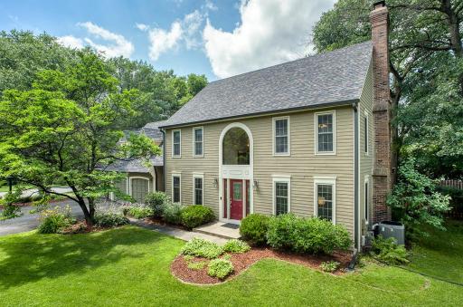 Welcome to10245 183rd St W in the Prestigious Woodbridge Estate in Lakeville, MN.