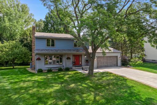 3716 Chatham Court, Arden Hills, MN 55112