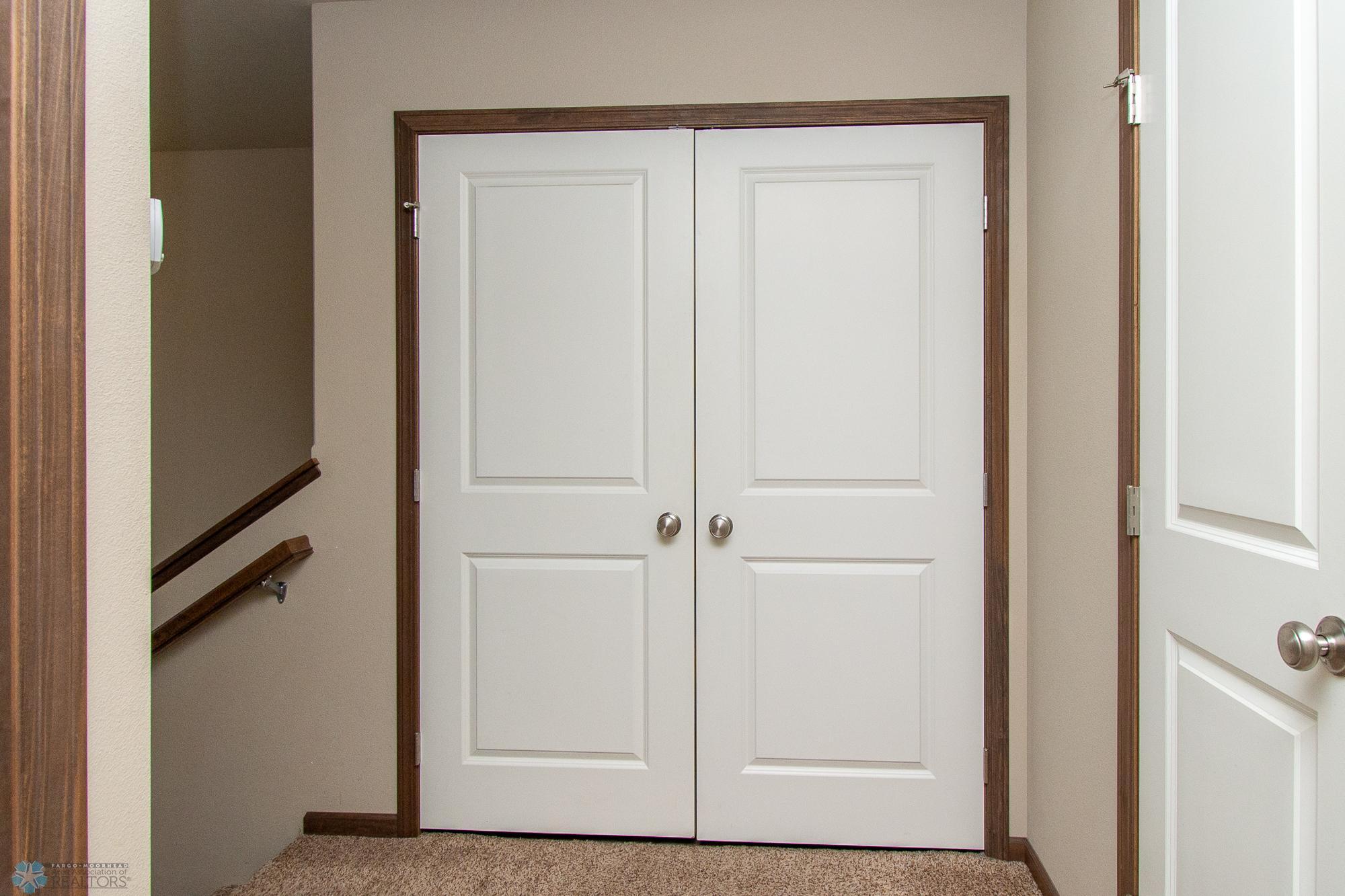 Upper Level Laundry