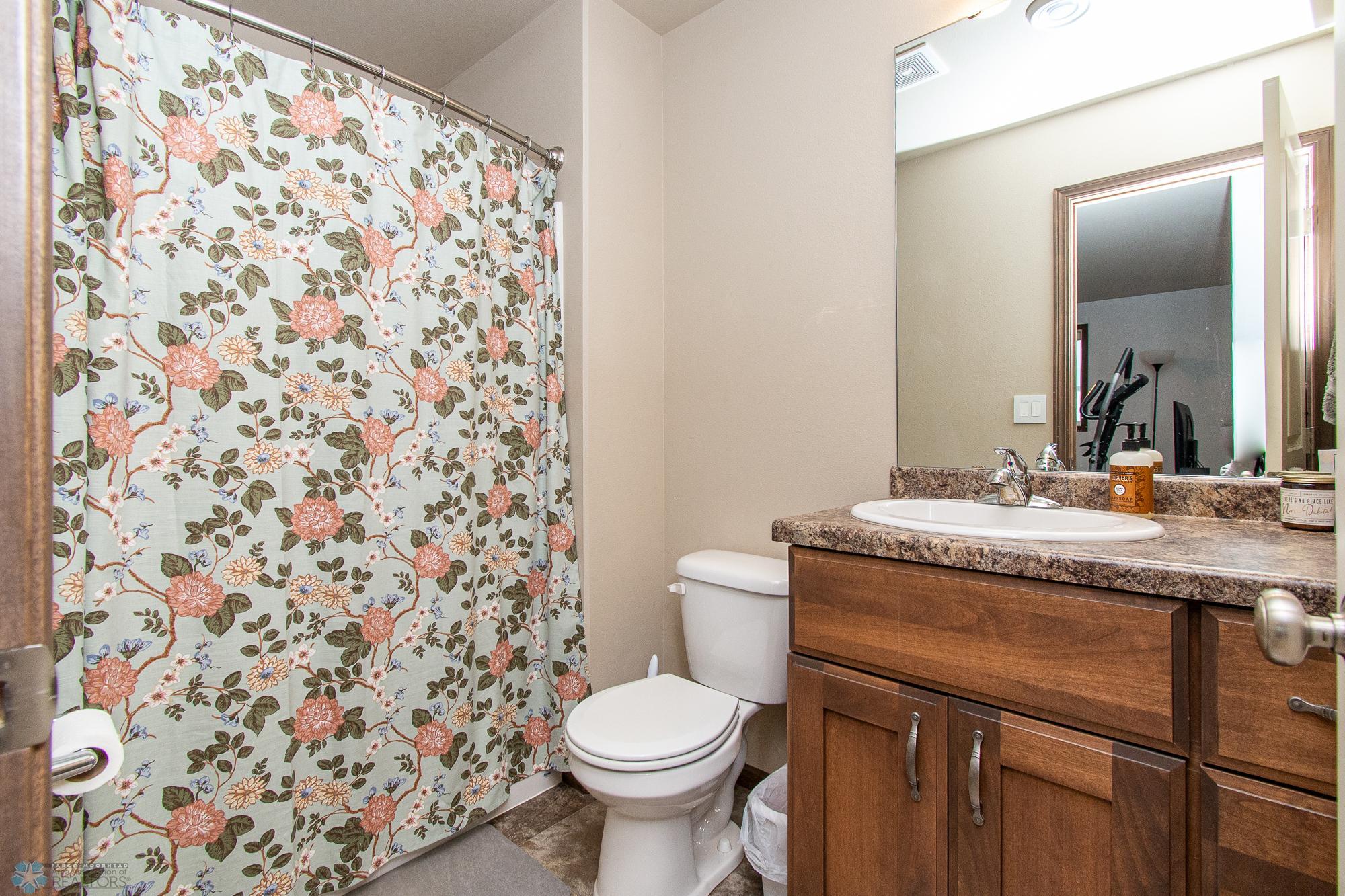 Bathroom 3 - Lower Level